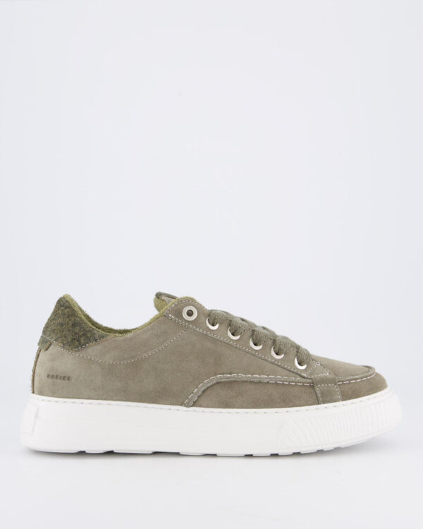 Heren Caldera Tora Sneaker Groen