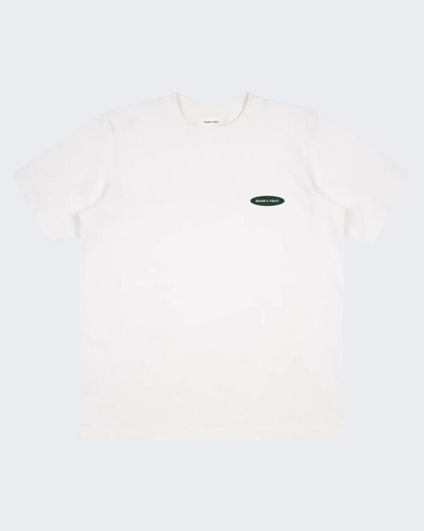Heren Fuck Off T-shirt Wit