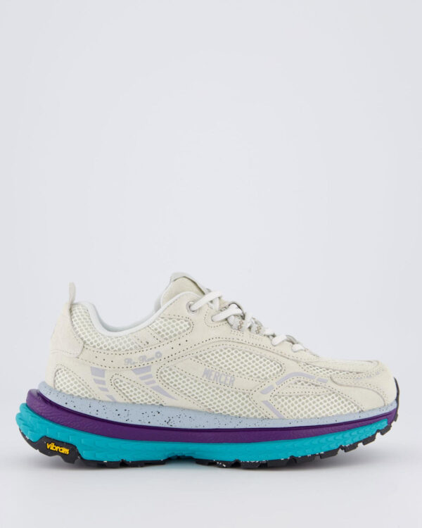 Dames The Re-Run Vibram Grijs/Blauw