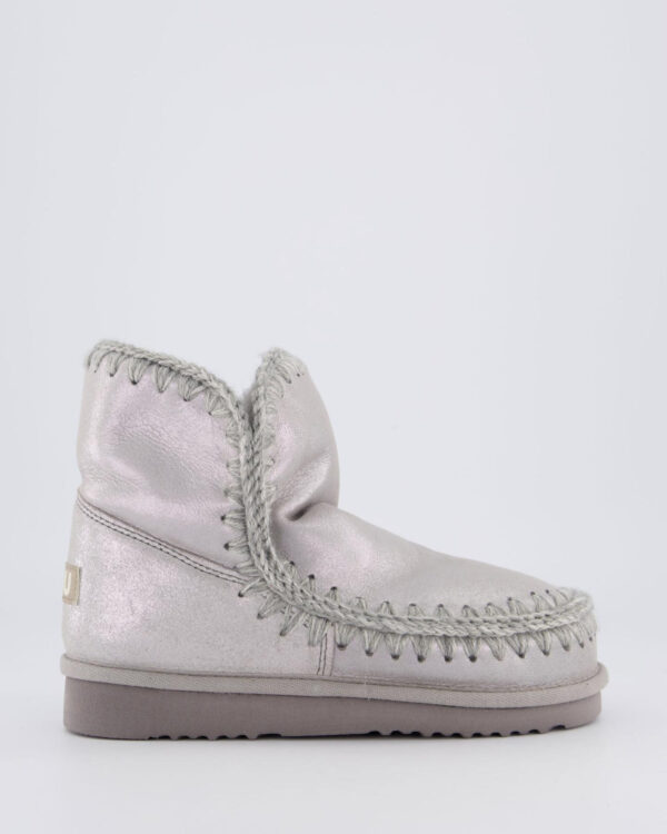 Dames Eskimo 18 Microglitter Zilver