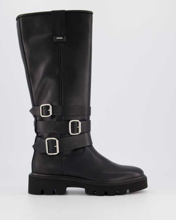 Dames Frankie Lynn Boots Zwart