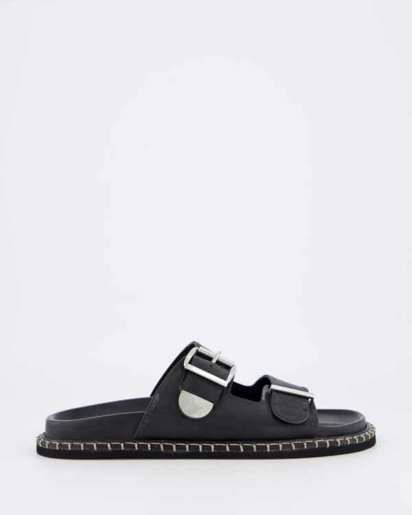 Dames Sonia Slipper Zwart