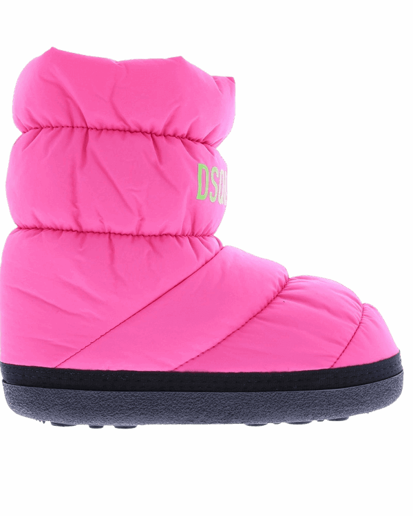 Kinder Snow Laarzen Low Logo Print
