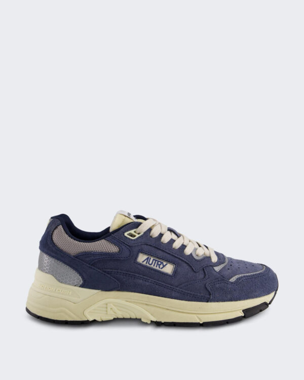 Autry Heren Hyperway Low Man Sneakers