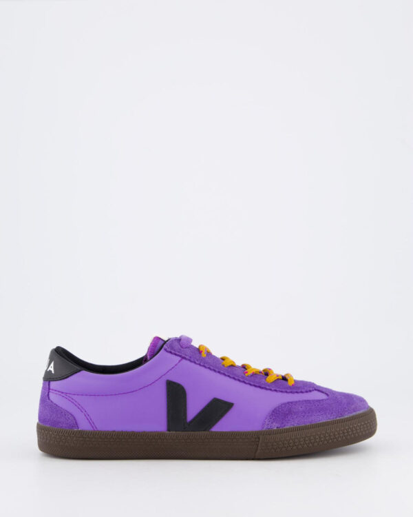 Dames Volley Suède Sneaker