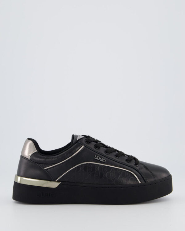 Dames Silvia 97 Sneaker Zwart