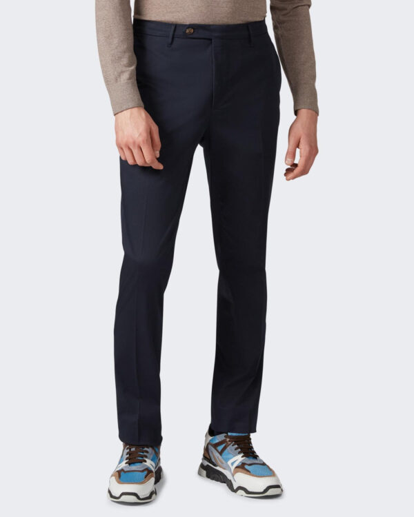 Heren Chino Broek in Stretch