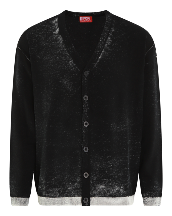 Heren K-Larence Vest Zwart