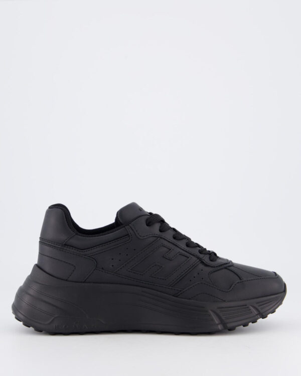 Dames H669 Sneaker Zwart