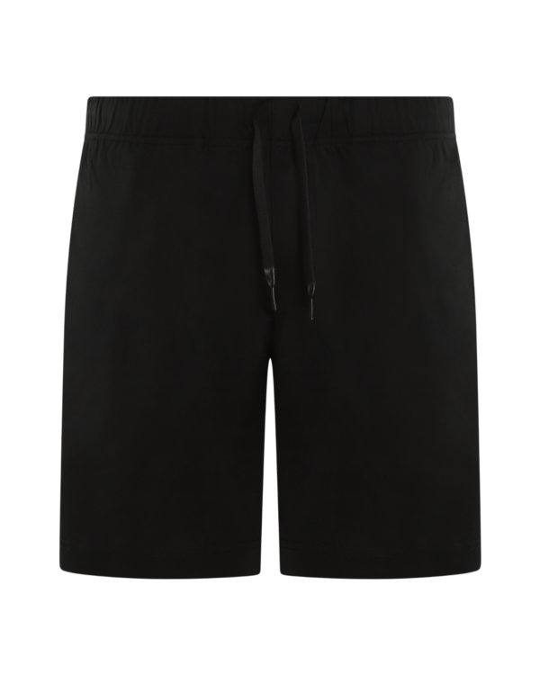 Heren Supima Sport Shorts Zwart
