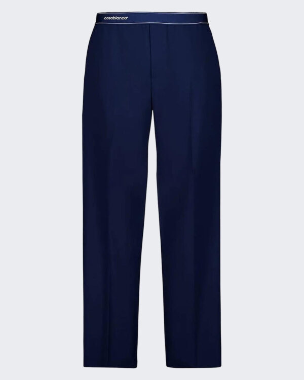 Casablanca Heren Wollen Sports Broek