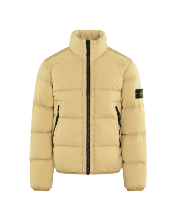 Stone Island Kinder Real Down Jack