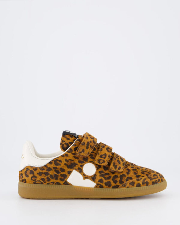 Dames Beth Sneaker Bruin