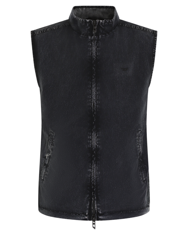Heren J-Erb Bodywarmer Blauw