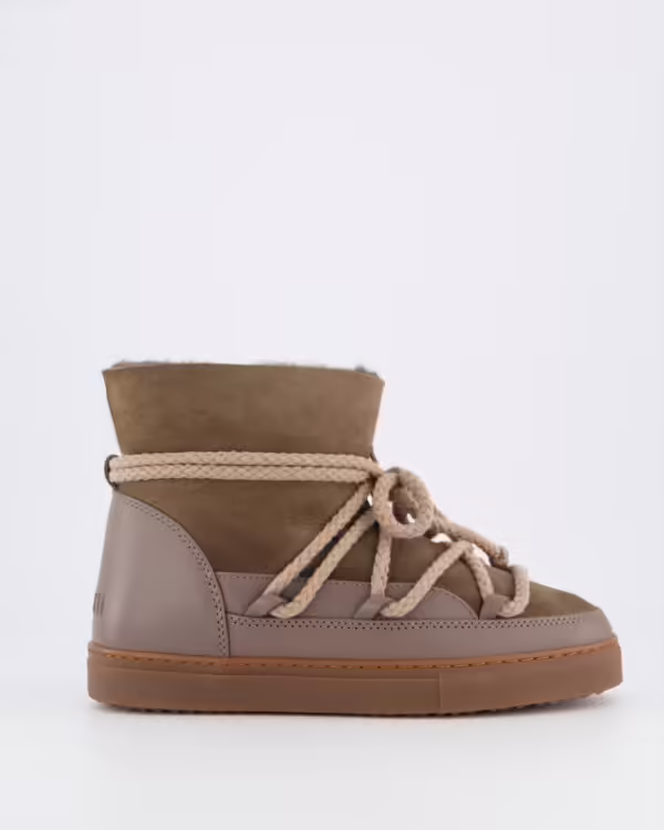 Dames Classic Boots Taupe