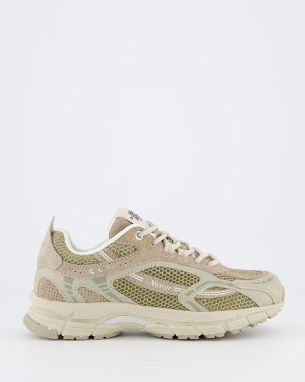 Dames The Re-Run Suède Beige