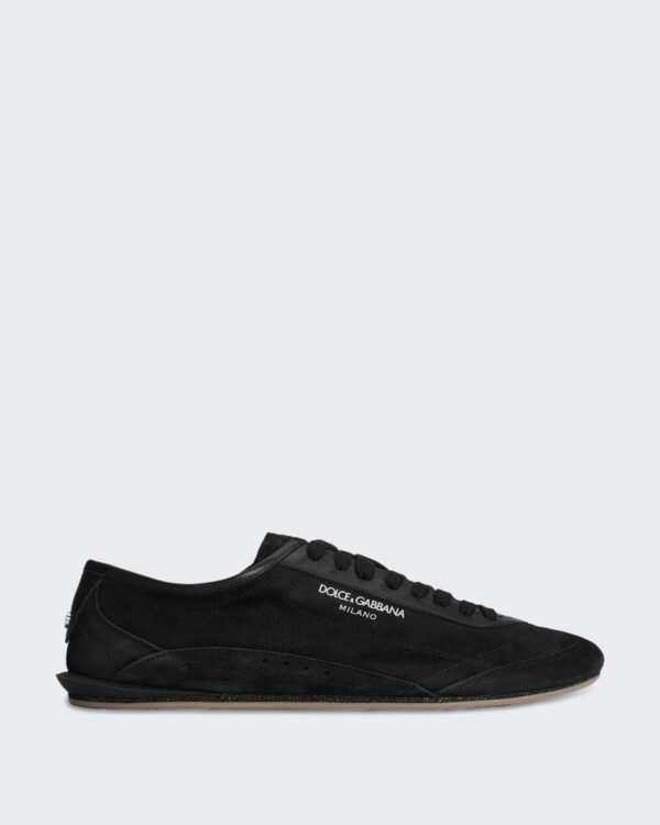 Heren Klassieke derby Shoes van leer Zwart