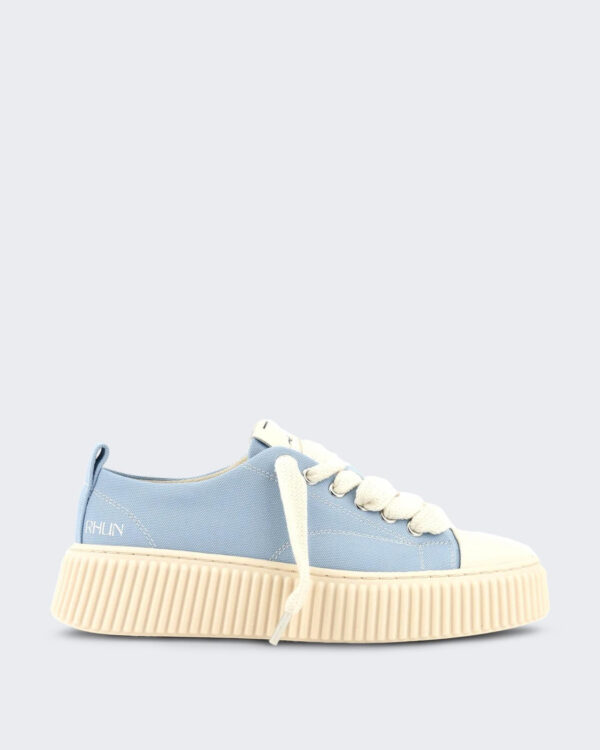 RHUN Dames Treble 2020 Canvas Sky Sneakers