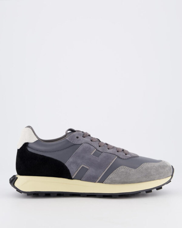 Heren H601 Sneaker Grijs