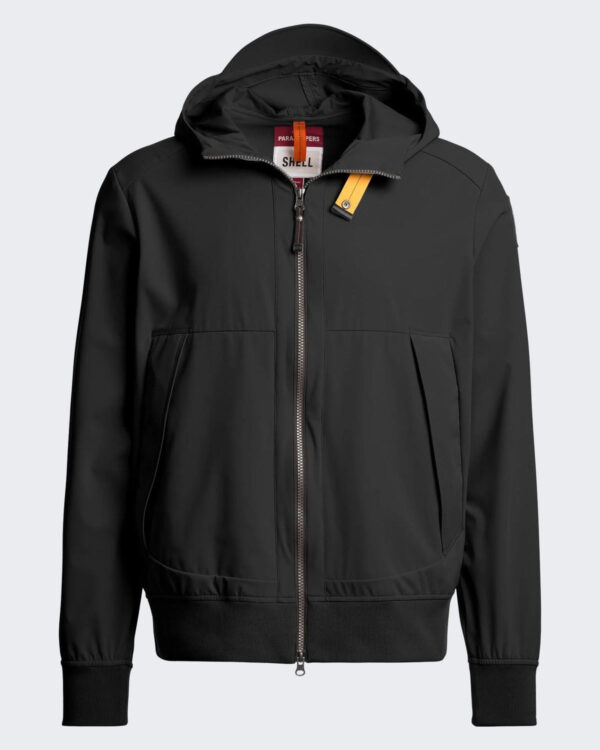 Parajumpers Heren Abner Hooded Bomber Zwart Jack