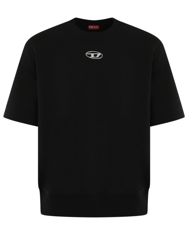 Heren S-Cooling-L1 T-Shirt Zwart