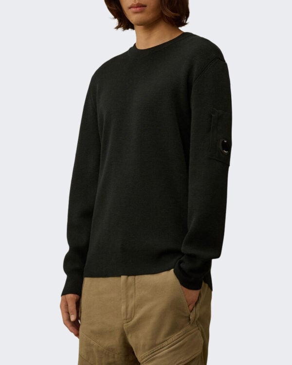 Heren Re-Wool Trui Groen