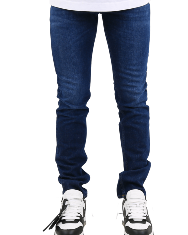 Heren Acne Studios North Donkerblauw