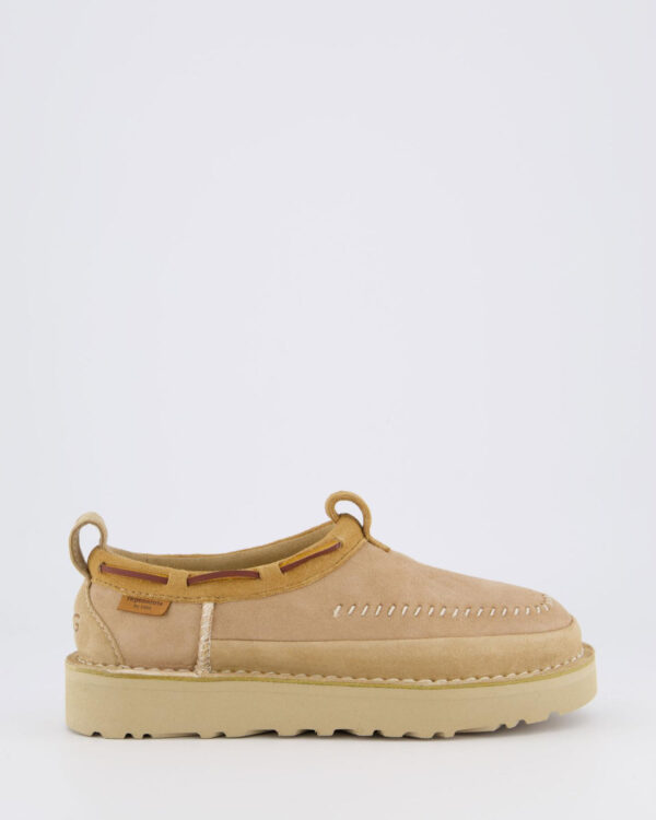 Dames Tasman Crafted Regenerate Zand