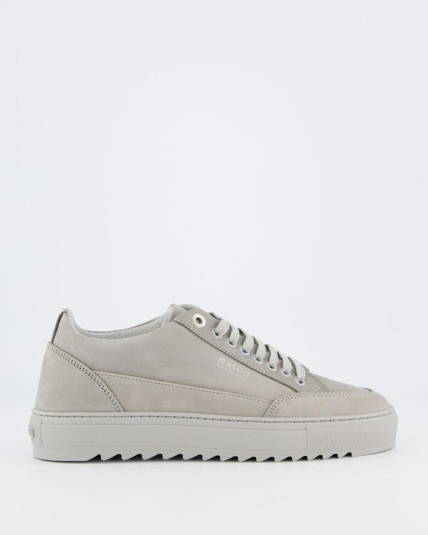Heren Tia Tonale Sneaker Grijs