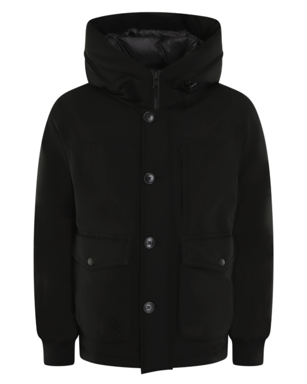 Heren Ramar Bomber Zwart