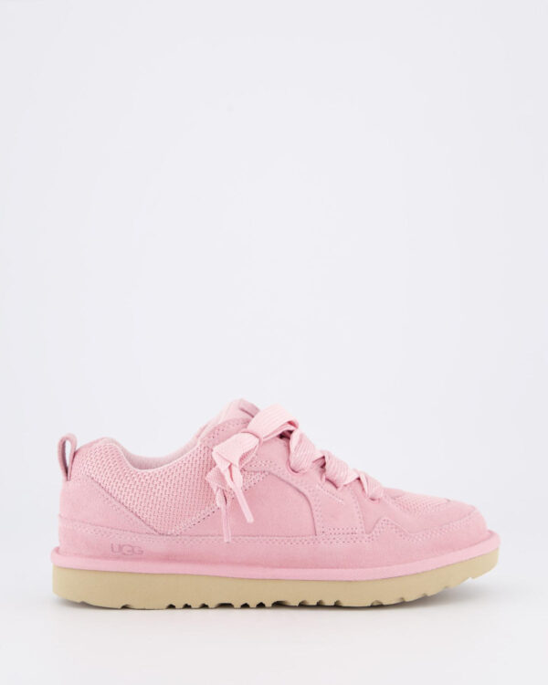 UGG Kinder Lo Lowmel Roze Jade Sneakers