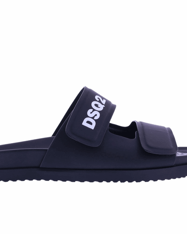 Heren Flat Sandalen