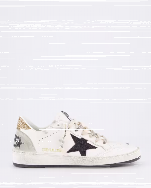 Dames Ball Star Sneaker Wit
