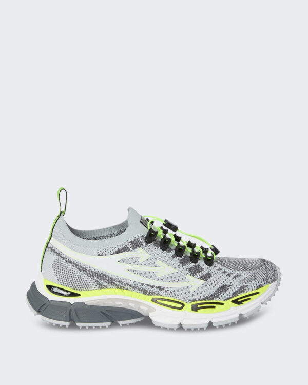 OFF WHITE Heren Ow Be Right Back Sneakers