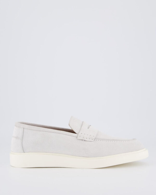 Heren Fabio Loafer Ivoor