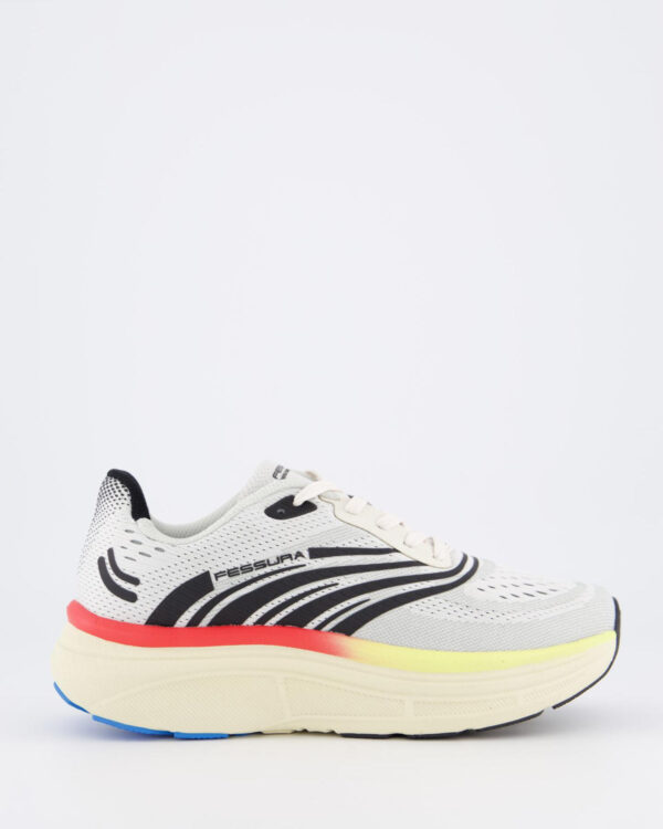 Heren Speed 01 Sneaker Grijs