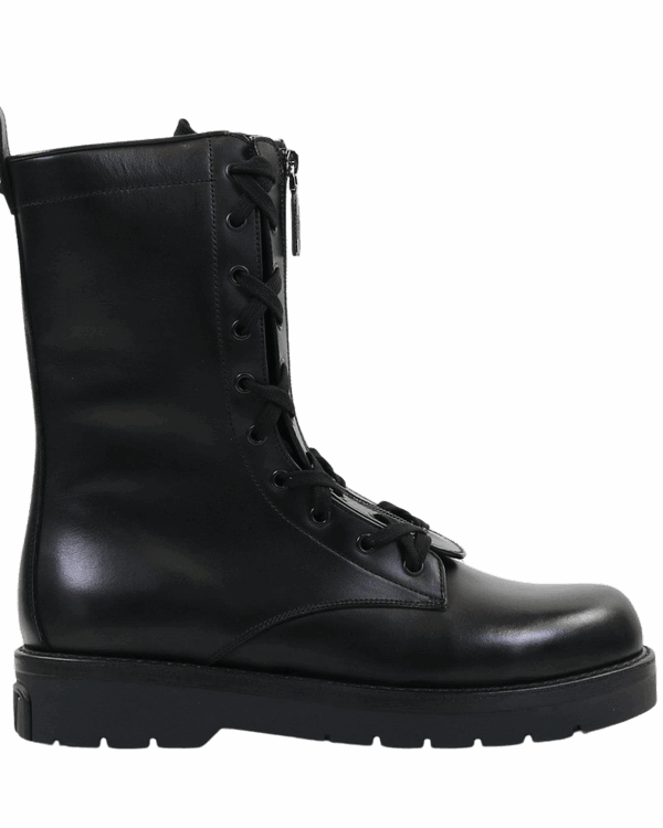 Heren Combat Boots