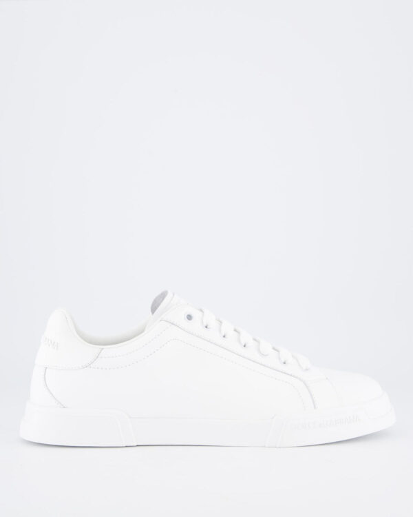 Heren Portofino Sneaker Wit