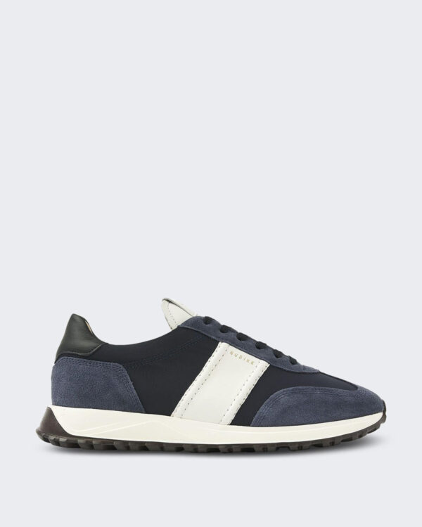 Heren Glen Hendrix Sneaker Blauw