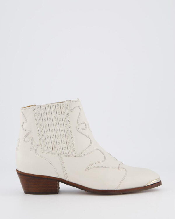 Dames Sonia Boots Wit