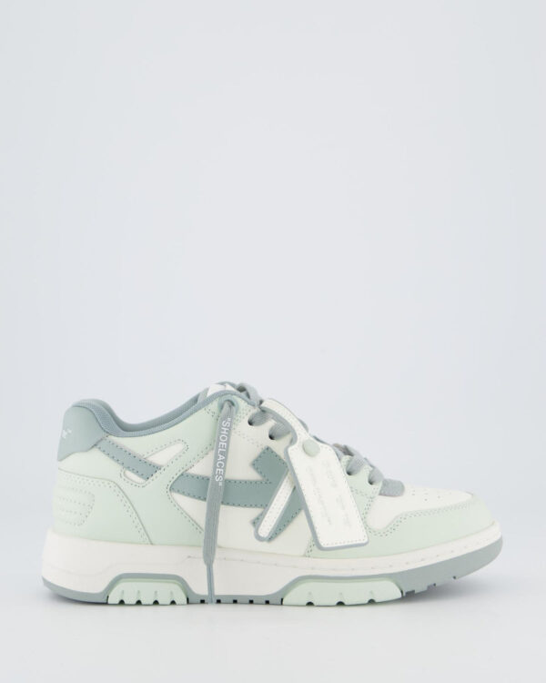 Dames Out Of Office Sneaker Groen