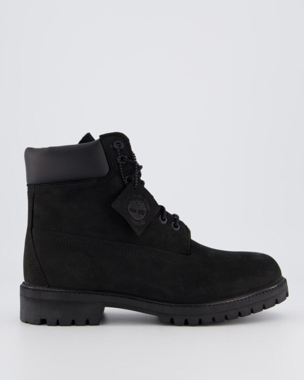 Dames Premium Boots Zwart