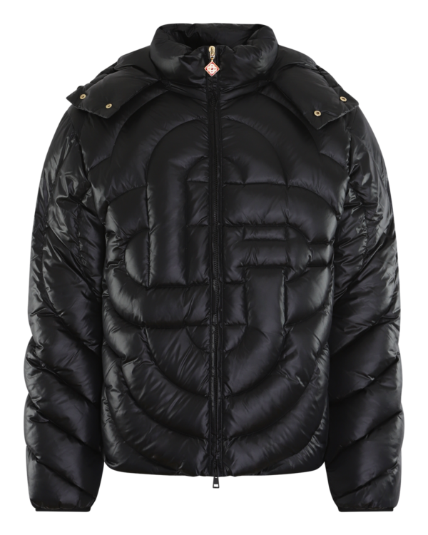 Heren Heren CC Quilted Puffer Jack