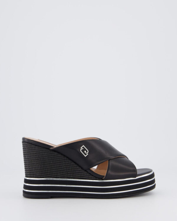 Dames Karen 03 Mule Zwart