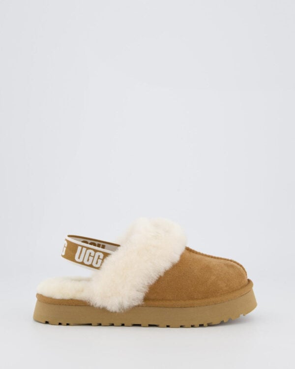Kinder Funkette Sandalen Chestnut