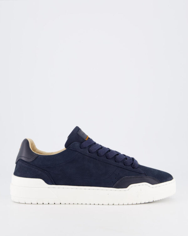 Heren Milos Sneaker Blauw