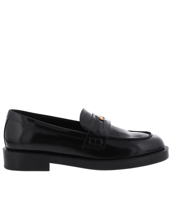 Dames Bras Penny Loafer Zwart