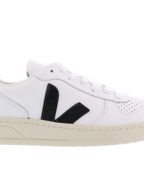 Dames V-10 Leren