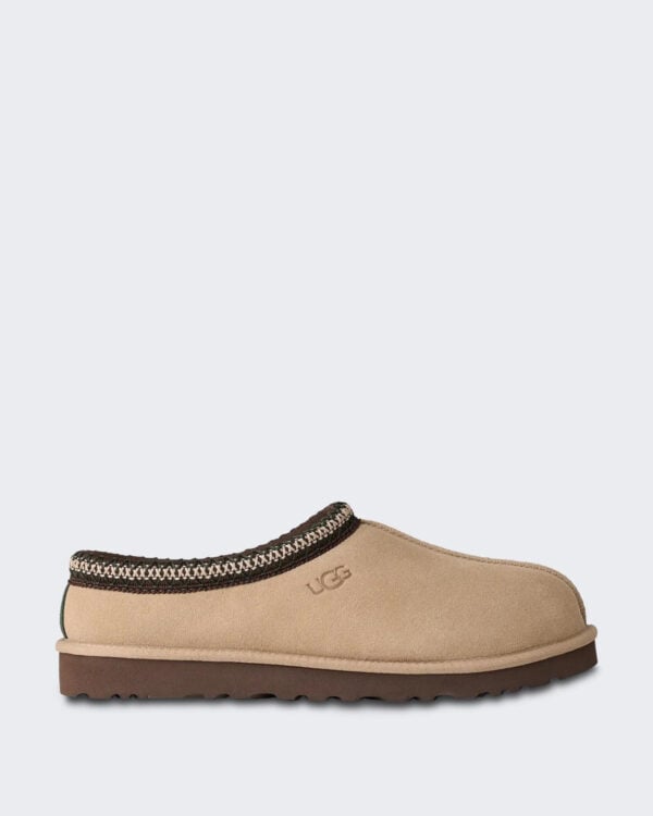 UGG Heren Tasman Ii Mustard Seed/Molasse pantoffels