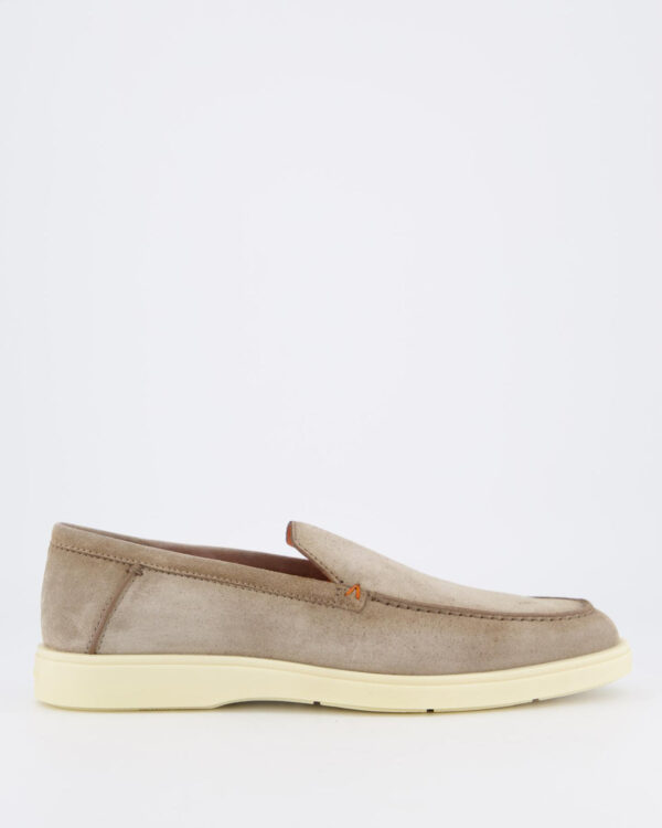 Heren Botanist Loafer Grijs